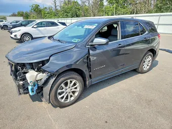 2019 Chevrolet Equinox 2GNAXUEV1K6174690