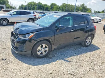 2018 Chevrolet Trax 3GNCJLSB0JL383332