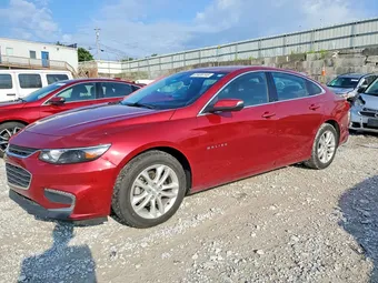2018 Chevrolet Malibu 1G1ZD5ST0JF255156