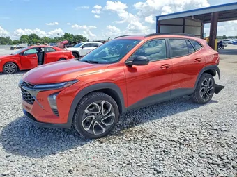 2024 Chevrolet Trax KL77LJE25RC100237