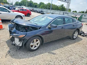 2023 Chevrolet Malibu 1G1ZD5ST5PF176204
