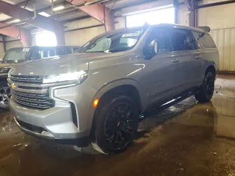 2023 Chevrolet Suburban 1GNSKFKD6PR233027