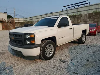 2015 Chevrolet Silverado 1GCNCPEH6FZ395844