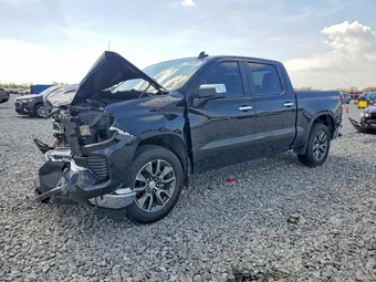 2022 Chevrolet Silverado 1500 3GCPDKEK6NG628978