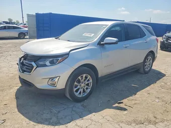 2020 Chevrolet Equinox 2GNAXKEV2L6156172