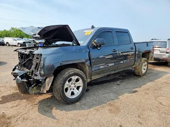 2018 Chevrolet Silverado 1500 3GCUKRECXJG226675