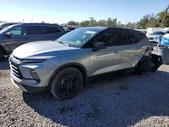 2025 Chevrolet Blazer 3GNKBCR4XSS191066
