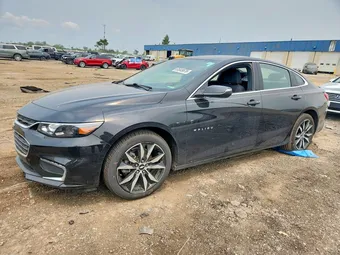 2018 Chevrolet Malibu 1G1ZD5ST9JF186550