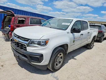 2022 Chevrolet Colorado 1GCGTBEN6N1149925