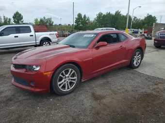 2015 Chevrolet Camaro 2G1FB1E34F9259983