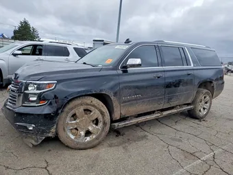 2015 Chevrolet Suburban 1GNSKKKC0FR629789