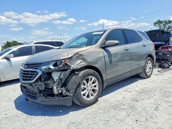 2018 Chevrolet Equinox 3GNAXJEV9JS635469
