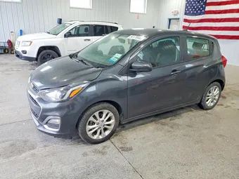 2021 Chevrolet Spark KL8CD6SA8MC748521