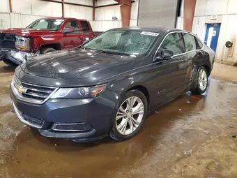 2015 Chevrolet Impala 2G1115SL7F9253927