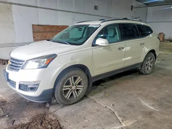 2015 Chevrolet Traverse 1GNKVHKD5FJ195046