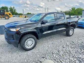 2025 Chevrolet Colorado 1GCPSBEK9S1174791