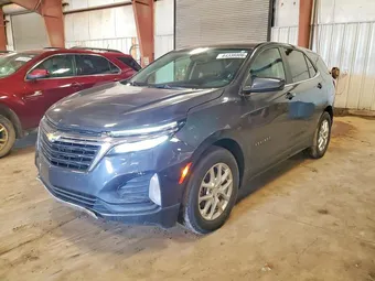 2022 Chevrolet Equinox 2GNAXKEV5N6153804