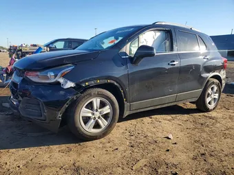 2020 Chevrolet Trax KL7CJLSB2LB049037