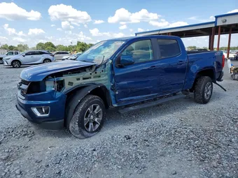 2019 Chevrolet Colorado 1GCGSDEN1K1332563