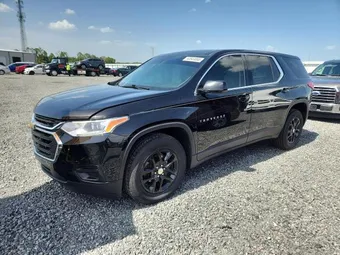 2020 Chevrolet Traverse 1GNERFKW5LJ266538