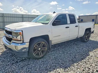 2016 Chevrolet Silverado 1500 1GCVKREC7GZ103980