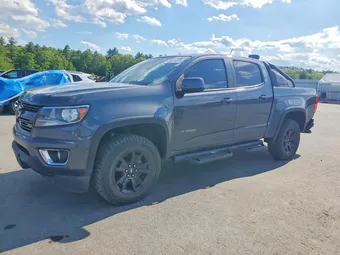 2016 Chevrolet Colorado 1GCGTDE31G1269919