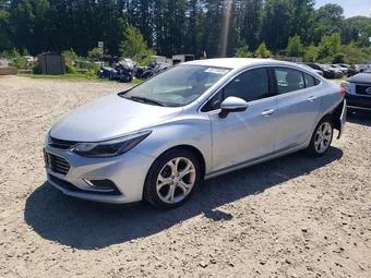 2017 Chevrolet Cruze 1G1BF5SM9H7187349