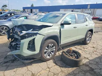 2026 Chevrolet Equinox 3GNAXHEG4TL419892