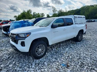 2023 Chevrolet Colorado 1GCPTCEK8P1170757