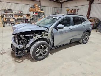 2025 Chevrolet Trax KL77LHEP8SC192339