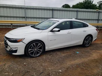 2021 Chevrolet Malibu 1G1ZD5ST9MF051685