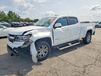 2018 Chevrolet Colorado 1GCGTCEN7J1144474