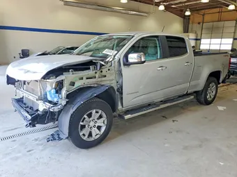 2016 Chevrolet Colorado 1GCGTCE35G1357009
