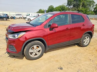 2022 Chevrolet Trax KL7CJPSM3NB563314