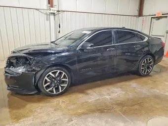 2016 Chevrolet Impala 2G1145S35G9149705