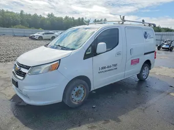 2015 Chevrolet Express 3N63M0ZN0FK699970