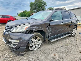2017 Chevrolet Traverse 1GNKRGKD6HJ291964