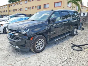 2021 Chevrolet Suburban 1GNSKCKD9MR329518