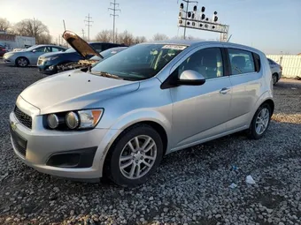 2015 Chevrolet Sonic 1G1JC6SB0F4128214