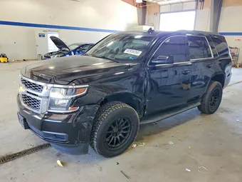 2017 Chevrolet Tahoe 1GNSKBKC8HR258027