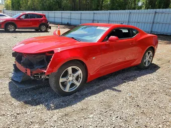 2017 Chevrolet Camaro 1G1FB1RX6H0107794