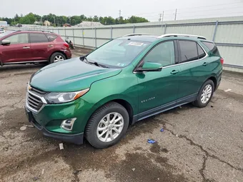 2018 Chevrolet Equinox 2GNAXJEV3J6260807