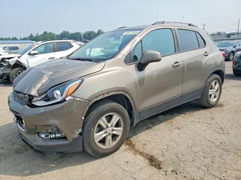 2022 Chevrolet Trax KL7CJPSM2NB521037