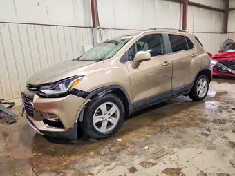 2018 Chevrolet Trax 3GNCJLSB6JL301488