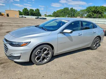 2022 Chevrolet Malibu 1G1ZD5ST7NF138891