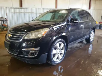 2017 Chevrolet Traverse 1GNKVGKD1HJ161389