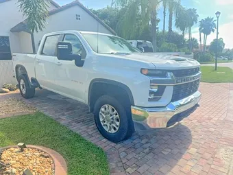 2022 Chevrolet Silverado 2GC1YNEY5N1225096