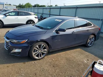 2025 Chevrolet Malibu 1G1ZD5ST5SF150694