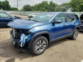 2026 Chevrolet Equinox 3GNAXPEG4TL285668