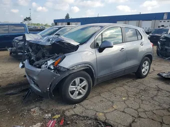 2020 Chevrolet Trax 3GNCJNSB5LL183142